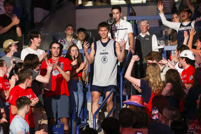 Gonzaga Kraziness in the Kennel 20232